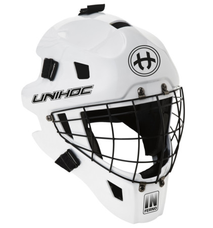 Unihoc INFERNO 44 Goalie mask