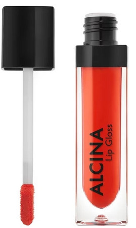 Alcina Lip Gloss Shiny intensiv gefärbter Lipgloss