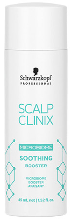 Schwarzkopf Professional Scalp Clinix Soothing Booster booster pro zklidnění citlivé pokožky hlavy