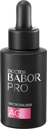 Babor Doctor Pro AG Microsilver Concentrate antimikrobiální sérum posilující pokožku