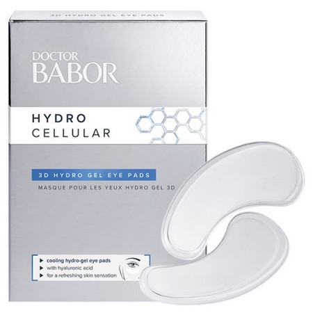 Babor Doctor 3D Hydro Gel Eye Pads hydrogelové náplasti pod oči