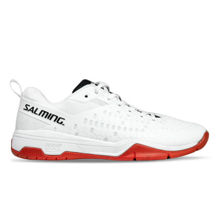 Salming Eagle Shoe Women White/Red Indoor shoes