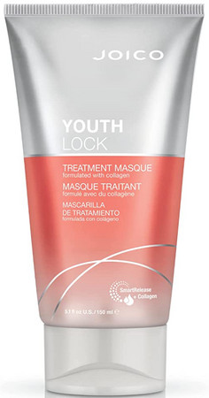 Joico YouthLock Treatment Masque Verjüngende Haarmaske mit Kollagen
