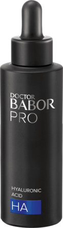 Babor Doctor Pro HA Hyaluronic Acid Concentrate serum for quick hydration of all skin layers