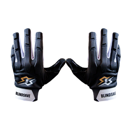 BlindSave Padded gloves “X” Brakárske rukavice