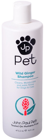 Paul Mitchell John Paul Pet Wild Ginger Shampoo šampón pre psy a mačky