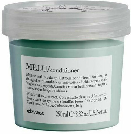 Davines Essential Haircare Melu Conditioner kondicionér pro dlouhé a křehké vlasy