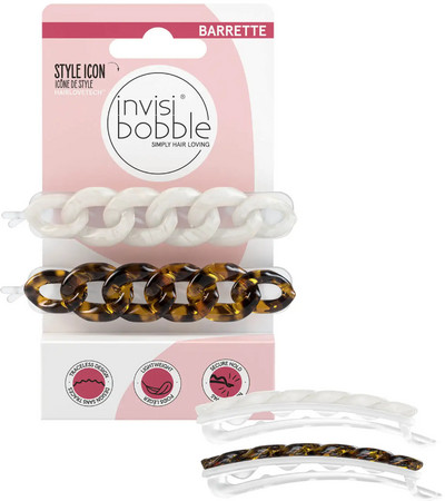 Invisibobble Barrette Too Glam To Give a Damn sponky do vlasů