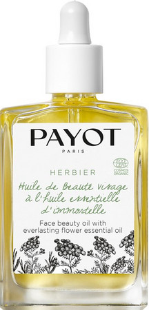 Payot Herbier Huile De Beaute Visage olejové sérum s esenciálním olejem smilu