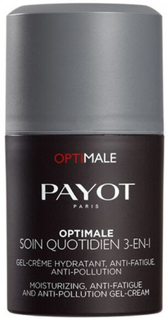 Payot Optimale Soin Quotidien 3v1 Feuchtigkeitsspendende Gel-Creme 3 in 1