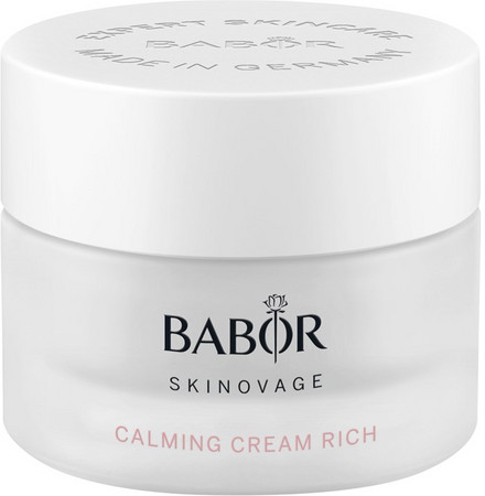 Babor Skinovage Calming Cream Rich intenzivní péče pro citlivou pokožku