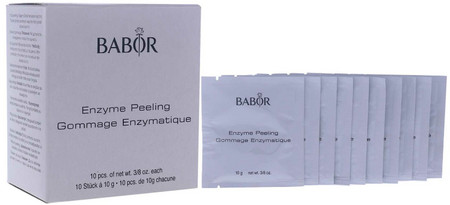 Babor Cleansing Enzyme Peeling jemnozrnný exfoliační přípravek na čištění a ošetření pleti