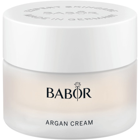 Babor Skinovage Argan cream posilující krém s arganovým olejem