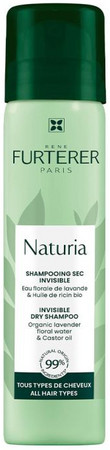 Rene Furterer Naturia Invisible Dry Shampoo přírodní suchý šampon na vlasy