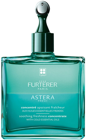 Rene Furterer Astera Fresh Soothing Freshness Fluid Flüssigkeit und Nahrung beruhigende Kopfhaut