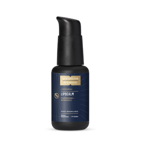 Quicksilver Scientific LipoCalm™ support of healthy and restorative sleep cycle