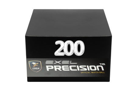 Exel PRECISION F-LIIGA MULTI BOX Ball Set