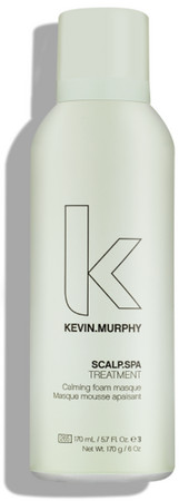 Kevin Murphy Scalp.Spa Treatment uklidňující pěnová maska pro citlivou pokožku hlavy
