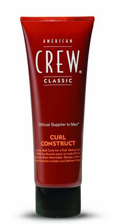 Krém AMERICAN CREW CLASSIC Curl Construct