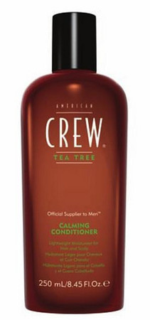 AMERICAN CREW TEA TREE Calming Conditioner