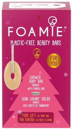 Foamie Bestseller-Set dárková sada pro péči o vlasy i pokožku