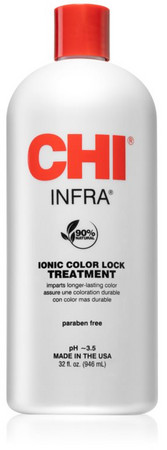 CHI Infra Color Lock Treatment regenerace pro trvanlivost barvy