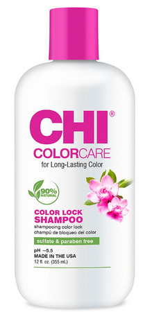 CHI Colorcare Color Lock Shampoo šampon pro barvené vlasy