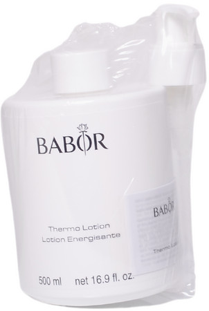 Babor SPA Shaping Thermo Lotion straffende Bodylotion