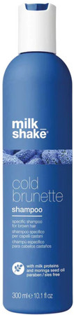Milk_Shake Cold Brunette Shampoo šampon pro hnědé vlasy