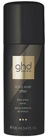 ghd Shiny Ever After Final Shine Spray lesk na vlasy ve spreji