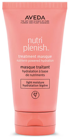 Aveda NutriPlenish Treatment Masque Light Moisture lehká hydratační maska na vlasy