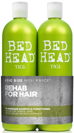 TIGI Bed Head Urban Antidoses Re-Energize Tween Duo balíček produktů pro normální vlasy