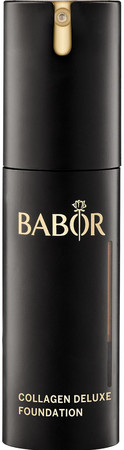 Babor Collagen Deluxe Foundation rich foundation cream when skin elasticity is reduced
