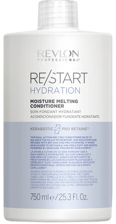 Revlon Professional RE/START Hydration Moisture Melting Conditioner hydration conditioner