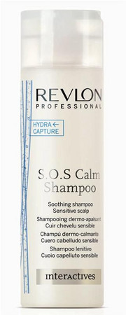 Šampon REVLON INTERACTIVES S.O.S. Calm Shampoo 