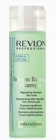 Šampon REVLON INTERACTIVES Sebum Balance Shampoo