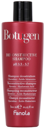 Fanola Botugen Reconstructive Shampoo rekonstrukční šampon pro suché a poškozené vlasy