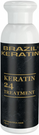 Brazil Keratin Beauty 24h salónní narovnávací keratinová kúra