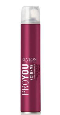 Revlon Professional Pro You Extreme Hairspray Haarspray für einen starken Halt
