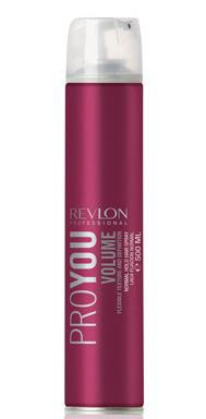 Revlon Professional Pro You Volume Hairspray Volumen Haarspray