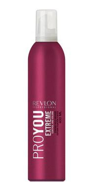 Revlon Professional Pro You Extreme Styling Mousse pena pre silné držanie účesu