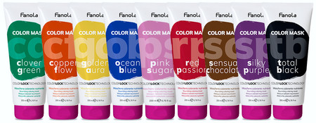 Fanola Color Mask Colored Hair Mask pigmented hair coloring mask