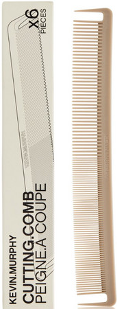 Kevin Murphy Cutting Comb perfektní hřeben pro přesný a čistý střih