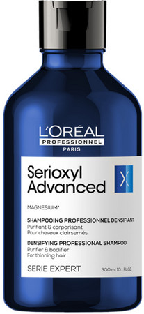L'Oréal Professionnel Série Expert Serioxyl Advanced Purifier Bodyfying Shampoo čistící a posilující šampon pro řídnoucí vlasy