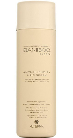 Alterna Bamboo Smooth Anti-Humidity Hair Spray ultrasuchý lak na vlasy