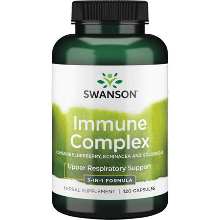 Swanson Immune Complex Doplněk stravy pro podporu imunity