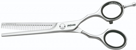 Jaguar Gold Line Diamond 28 efilační nůžky na vlasy pro tvarování účesů