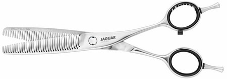 Jaguar Gold Line Dynasty 33/33 efilační nůžky na vlasy
