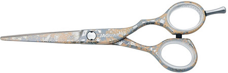 Jaguar Silver Line Natural Vibes + Keyring Jaguar nůžky na vlasy