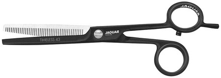Jaguar White Line Timeless 43 Black nůžky na vlasy
